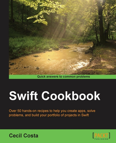 Swift Cookbook -  Costa Cecil Costa