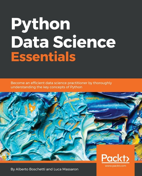 Python Data Science Essentials -  Boschetti Alberto Boschetti,  Massaron Luca Massaron