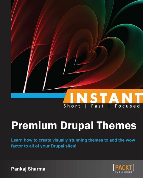 Instant Premium Drupal Themes -  Sharma Pankaj Sharma