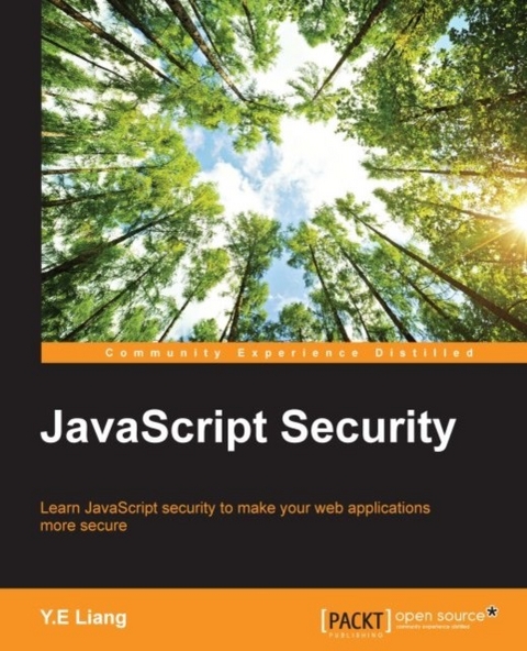 JavaScript Security -  Liang Y.E Liang