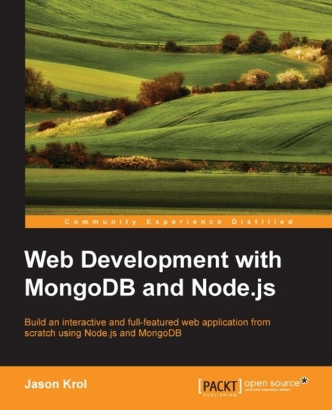 Web Development with MongoDB and Node.js -  Krol Jason Krol