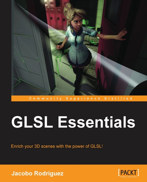 GLSL Essentials -  Rodriguez Jacobo Rodriguez