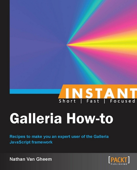 Instant Galleria How-to -  Gheem Nathan Van Gheem