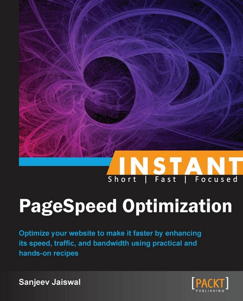 Instant PageSpeed Optimization -  Jaiswal Sanjeev Jaiswal