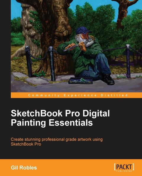 Sketchbook Pro Digital Painting Essentials -  Robles Gil Robles