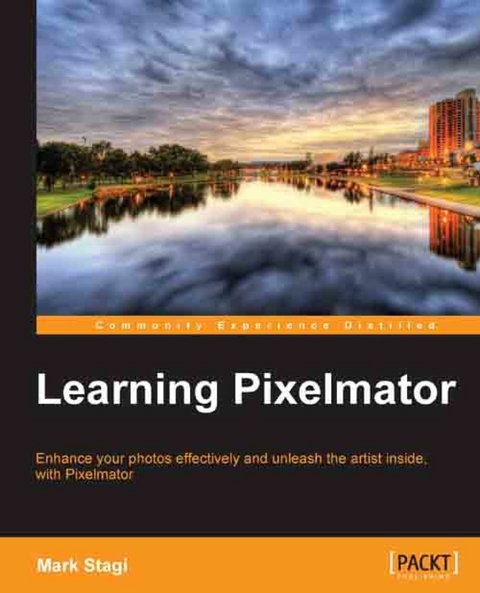 Learning Pixelmator -  Stagi Mark Stagi