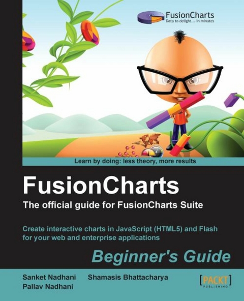 FusionCharts Beginner's Guide -  Nadhani Pallav Nadhani,  Nadhani Sanket Nadhani,  Bhattacharya Shamasis  Bhattacharya