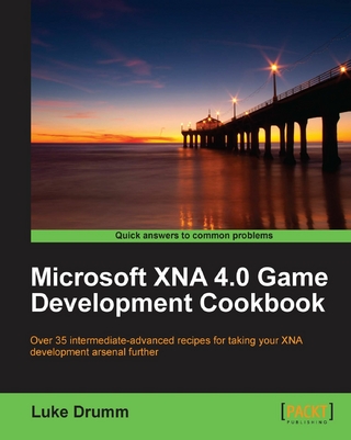 Microsoft XNA 4.0 Game Development Cookbook