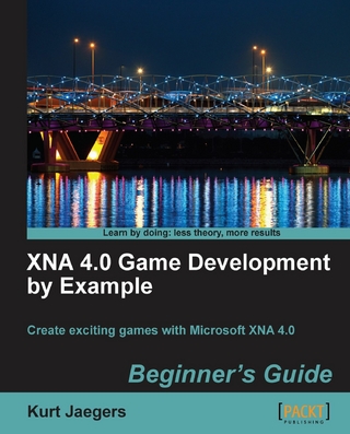 XNA 4.0 Game Development by Example: Beginner's Guide