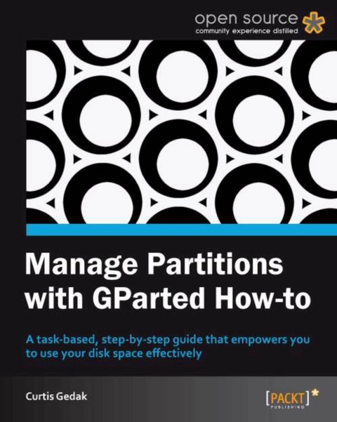Manage Partitions with GParted How-to -  Gedak Curtis Gedak