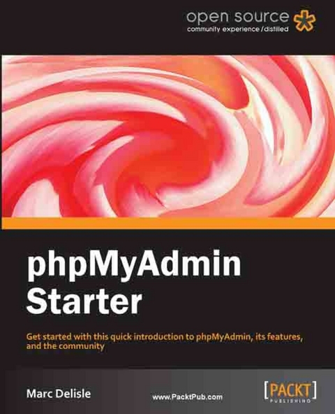 phpMyAdmin Starter -  Delisle Marc Delisle
