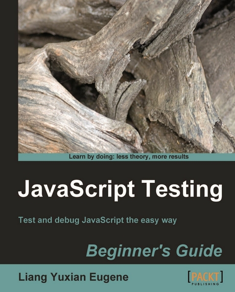 JavaScript Testing - Eugene Liang Yuxian