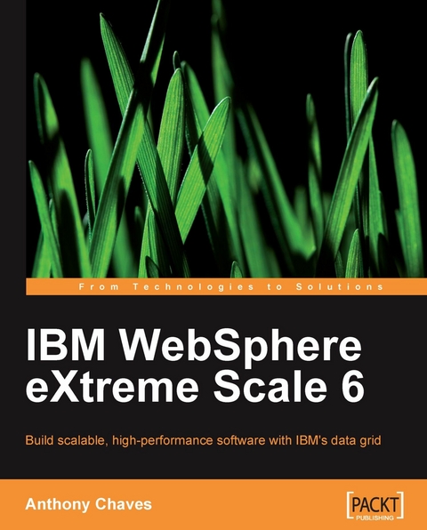 IBM WebSphere eXtreme Scale 6 -  Chaves Anthony Chaves