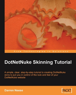 DotNetNuke Skinning Tutorial