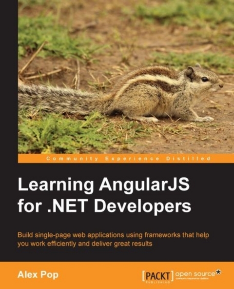 Learning AngularJS for .NET Developers -  Alex Pop