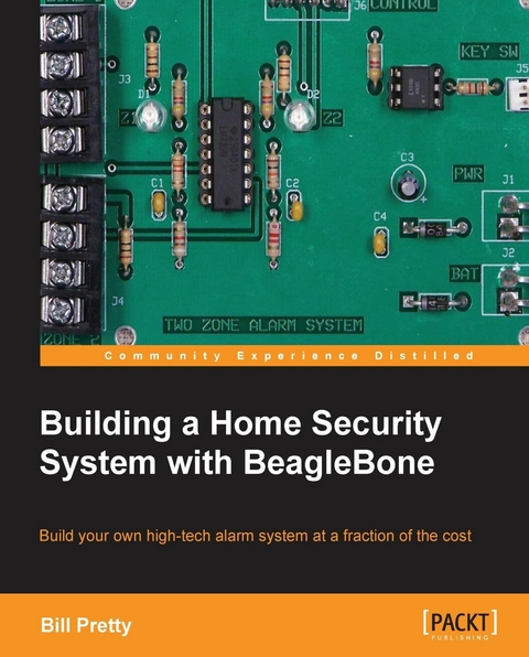 Building a Home Security System with BeagleBone -  Pretty Bill Pretty
