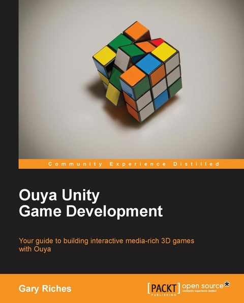Ouya Unity Game Development -  Riches Gary Riches