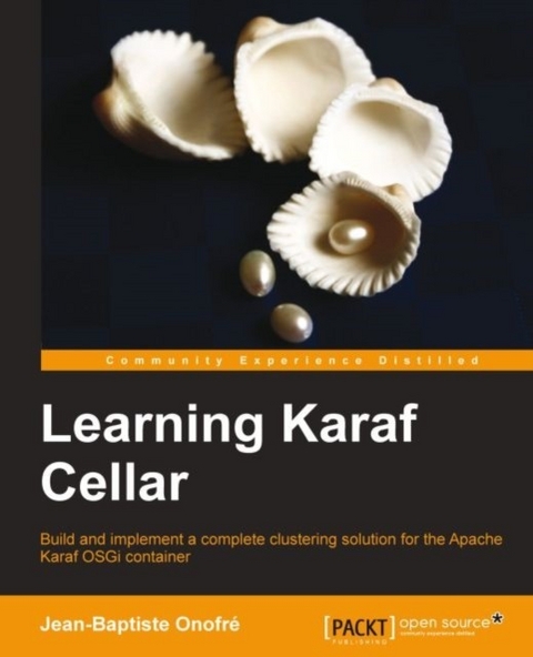 Learning Karaf Cellar -  Onofre Jean-Baptiste Onofre