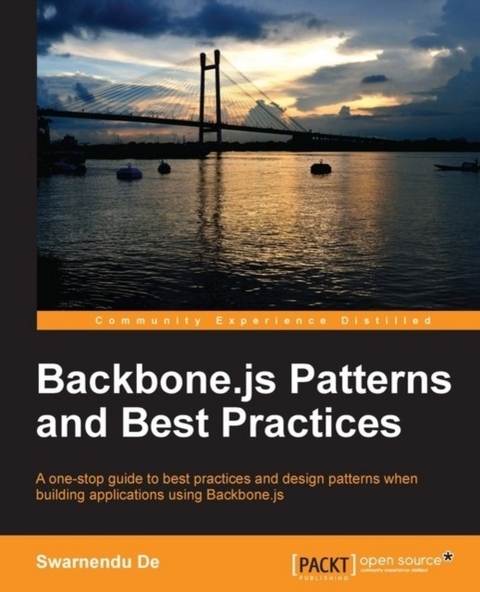 Backbone.js Patterns and Best Practices -  De Swarnendu De