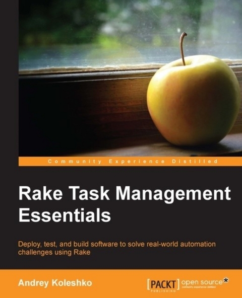 Rake Task Management Essentials -  Koleshko Andrey Koleshko