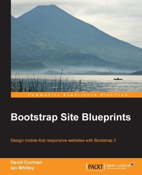 Bootstrap Site Blueprints -  Cochran David Cochran,  Whitley Ian Whitley