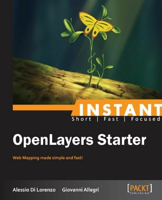 Instant OpenLayers Starter
