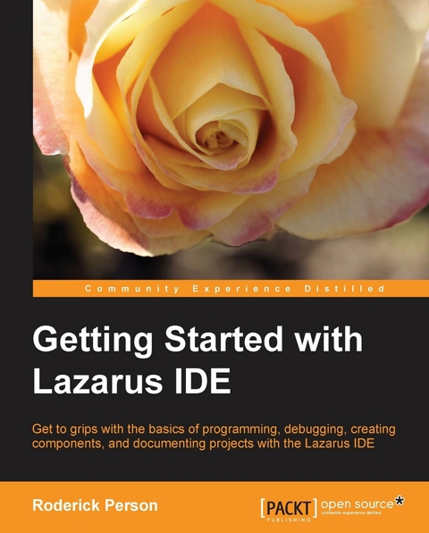 Getting Started with the Lazarus IDE -  Person Roderick Person