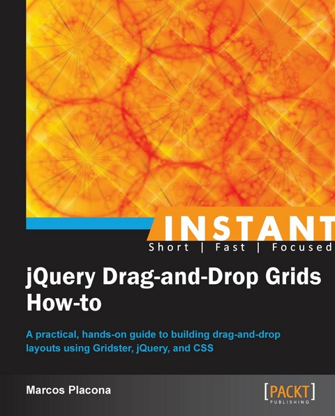 Instant jQuery Drag-and-Drop Grids How-to - Marcos Placona