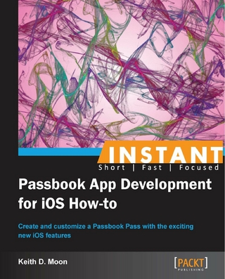 Instant Passbook App Development for iOS How-to