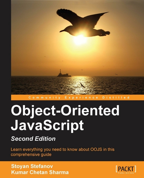 Object-Oriented JavaScript - Second Edition -  Sharma Kumar Chetan   Sharma,  Stefanov Stoyan Stefanov