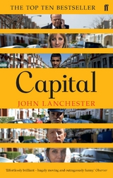 Capital -  John Lanchester