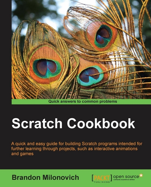 Scratch Cookbook -  Milonovich Brandon Milonovich