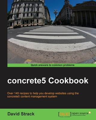 concrete5 Cookbook