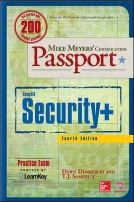 Mike Meyers' CompTIA Security+ Certification Passport, Fourth Edition  (Exam SY0-401)