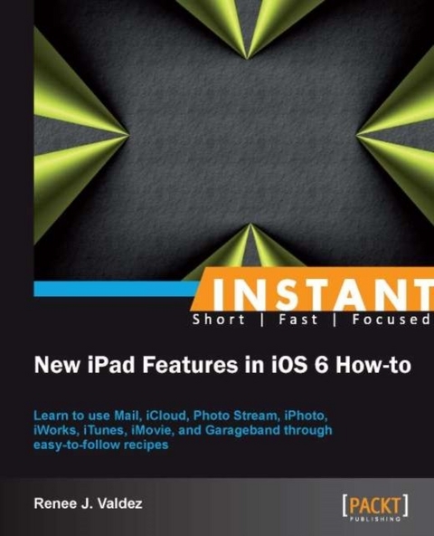 Instant New iPad Features in iOS 6 How-to -  Valdez Renee J. Valdez