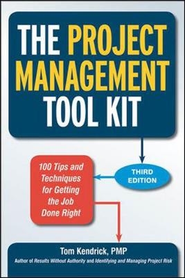 Project Management Tool Kit