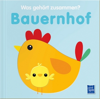Was gehÃ¶rt zusammen? - Bauernhof