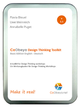 CoObeya Design Thinking Toolkit Basic Edition v 1.1 - Flavia Bleuel, Uwe Weinreich, Annabelle Puget