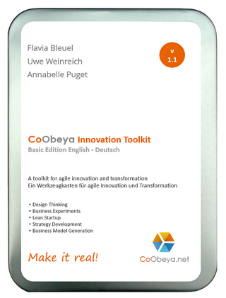 CoObeya Innovation Toolkit Basic Edition v 1.1