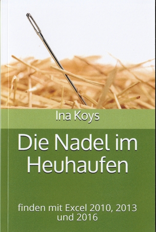 Die Nadel im Heuhaufen