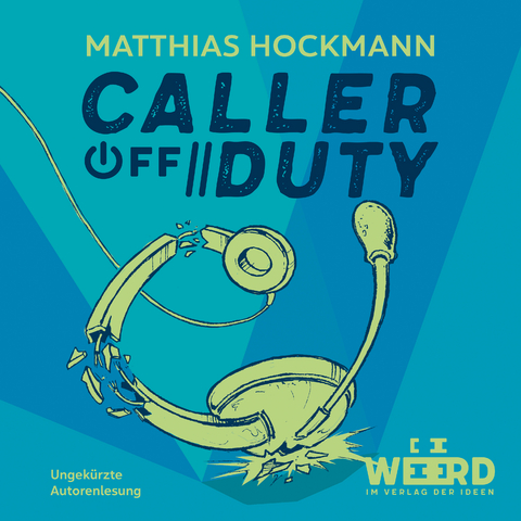 Caller off Duty - Matthias Hockmann