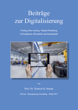 Beitr&auml;ge zur Digitalisierung - Prof. Dr. Dietrich H. Steude