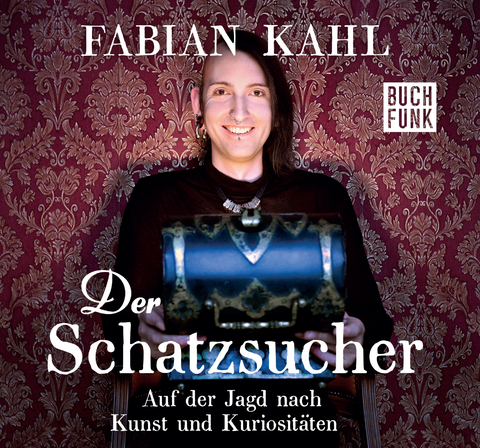 Der Schatzsucher - Fabian Kahl