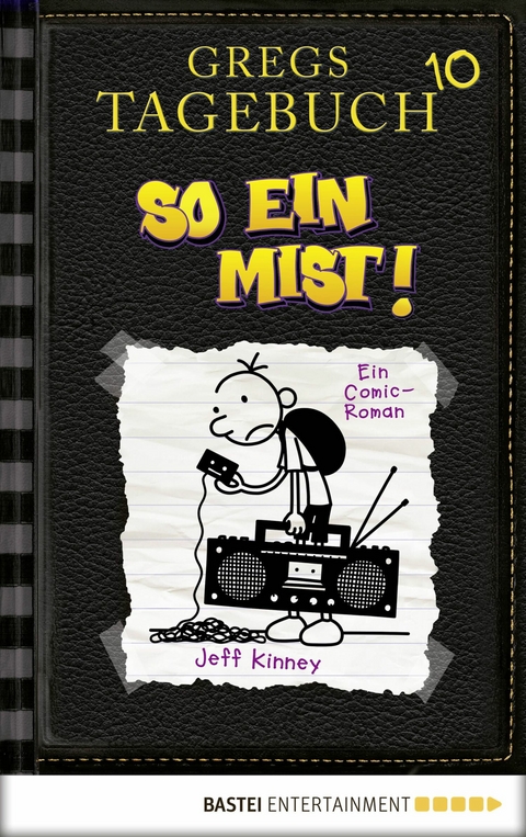 Gregs Tagebuch 10 - So ein Mist! - Jeff Kinney
