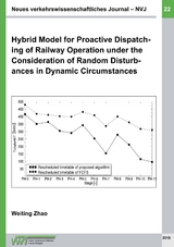 Neues verkehrswissenschaftliches Journal - Ausgabe 22 - Weiting Zhao