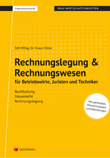 Rechnungslegung & Rechnungswesen f&uuml;r Betriebswirte, Juristen und Techniker - Klaus Hilber