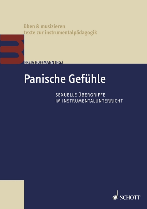 Panische Gef&uuml;hle - Freia Hoffmann