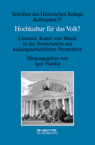 Hochkultur für das Volk?