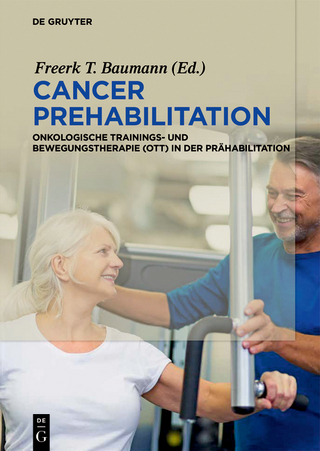Bewegungstherapie in der onkologischen Prähabilitation