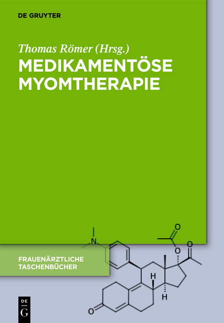 Medikament&ouml;se Myomtherapie - Thomas R&ouml;mer